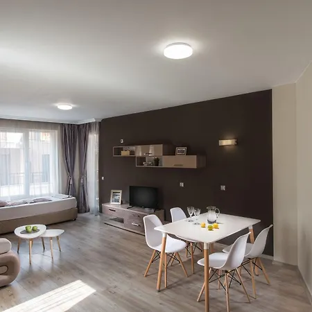 Dune Boutique 4* Pomorie