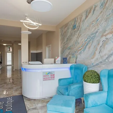 Dune Boutique Hotel Pomorie